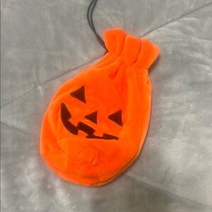 Ghirardelli Halloween Pumpkin Bag